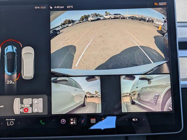 Used 2021 Tesla Model 3 Long Range AWD/4WD image 14