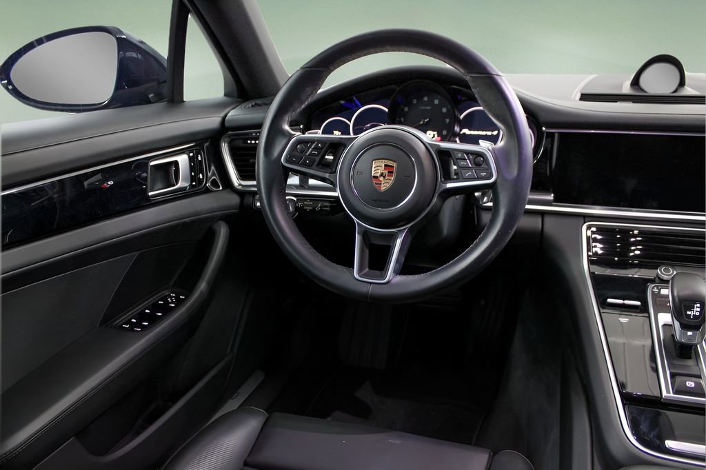 Used 2020 Porsche Panamera 4 AWD/4WD image 16