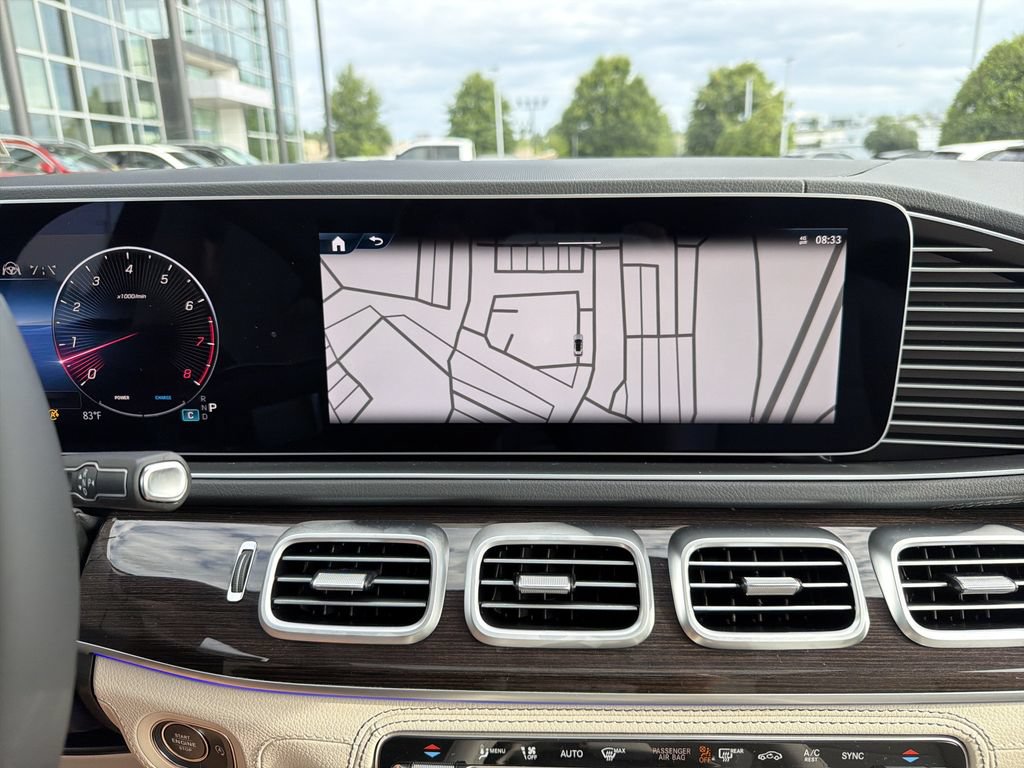 New 2026 Mercedes-Benz GLE 350 4MATIC image 26
