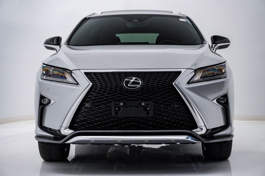 Used 2016 Lexus RX 350 F Sport w/ Cold Weather Package image 6