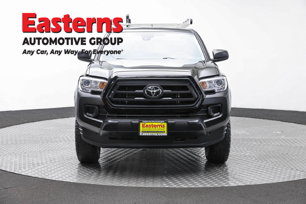 Used 2023 Toyota Tacoma SR AWD/4WD image 3