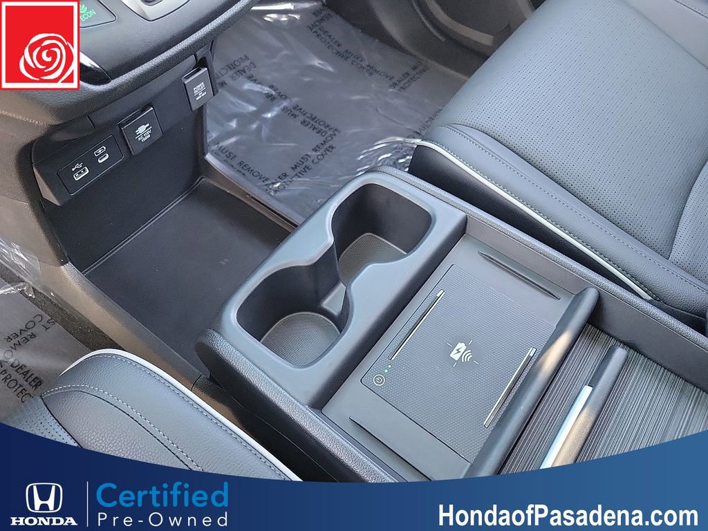 Certified 2026 Honda Odyssey Elite image 21