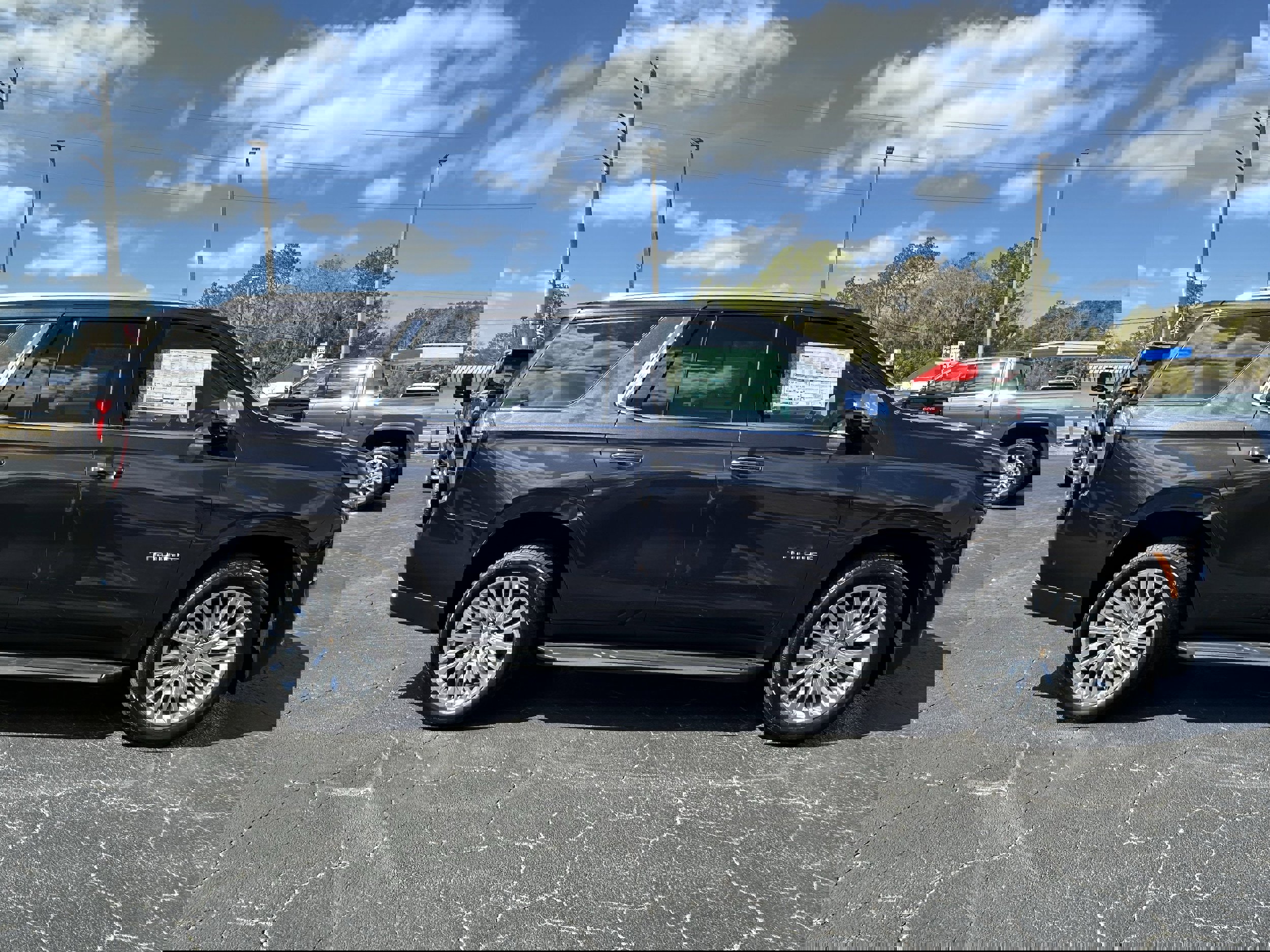 New 2026 Chevrolet Tahoe Premier image 4