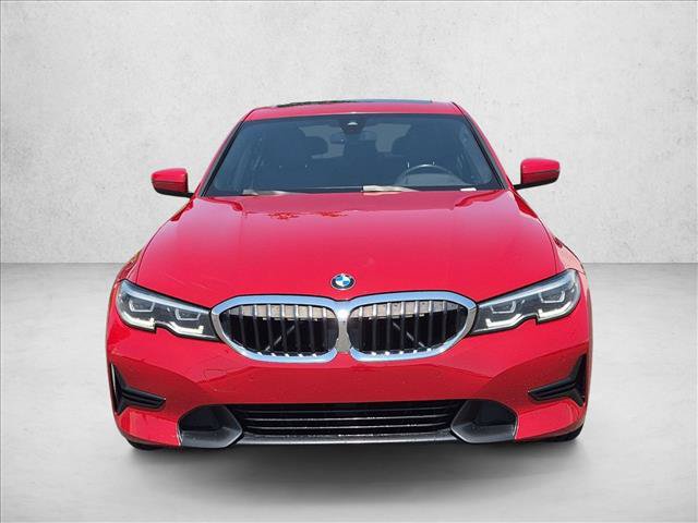 Used 2021 BMW 330i Sedan w/ Premium Package RWD image 2