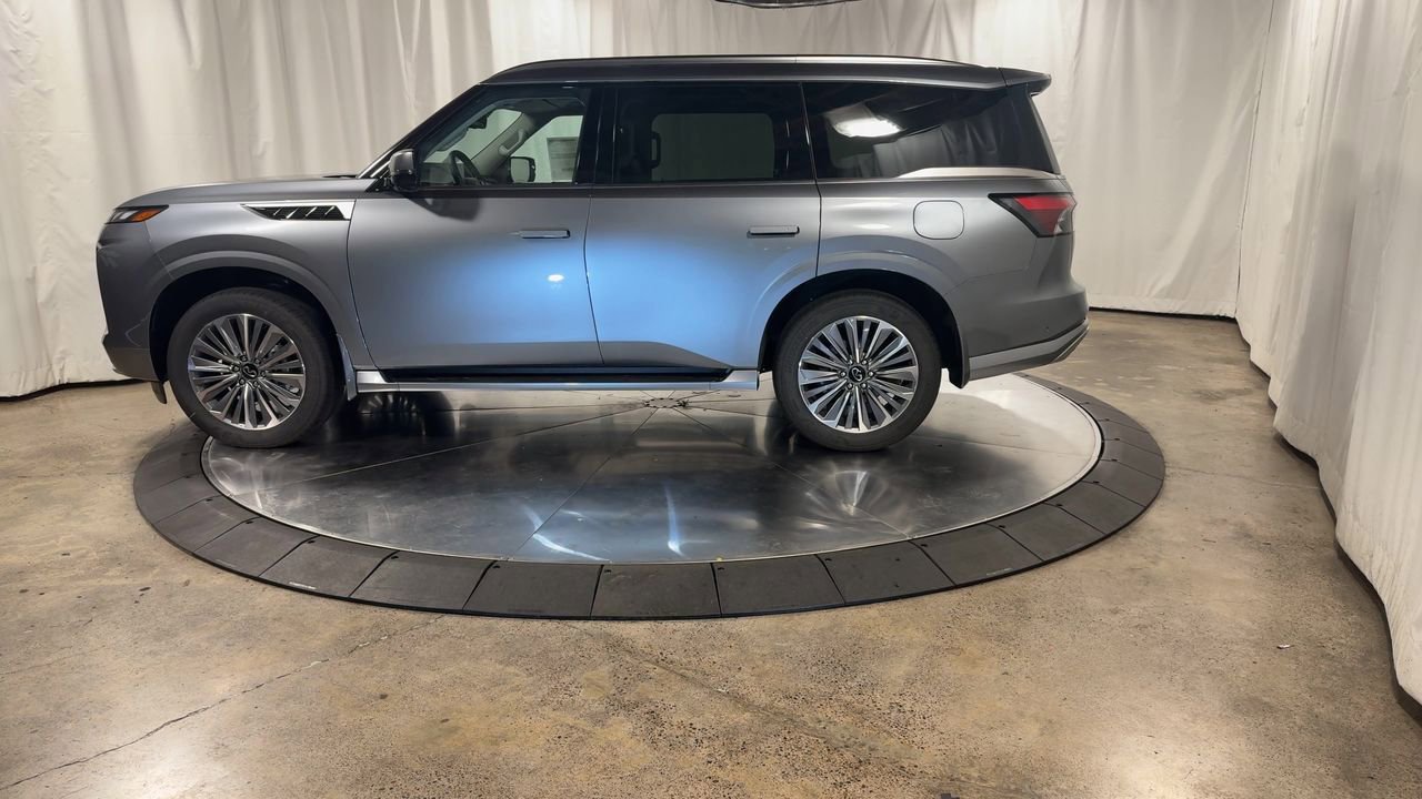 New 2025 INFINITI QX80 Sensory image 7
