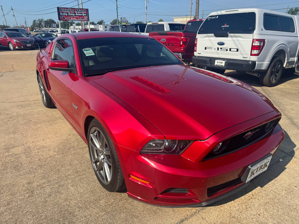 Used 2013 Ford Mustang GT Premium w/ Brembo Brake Pkg RWD image 7