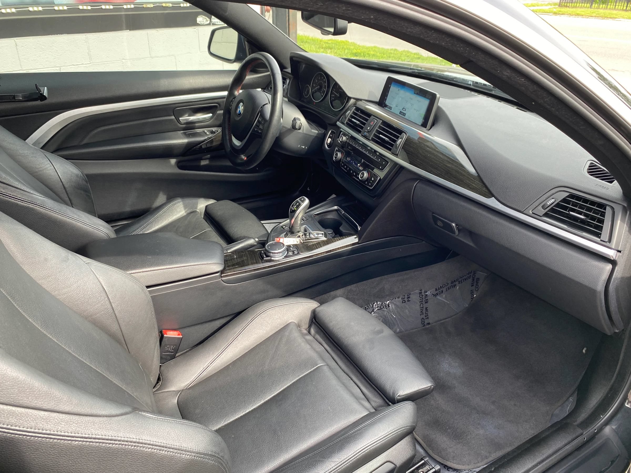 Used 2017 BMW 430i xDrive Coupe AWD/4WD image 12