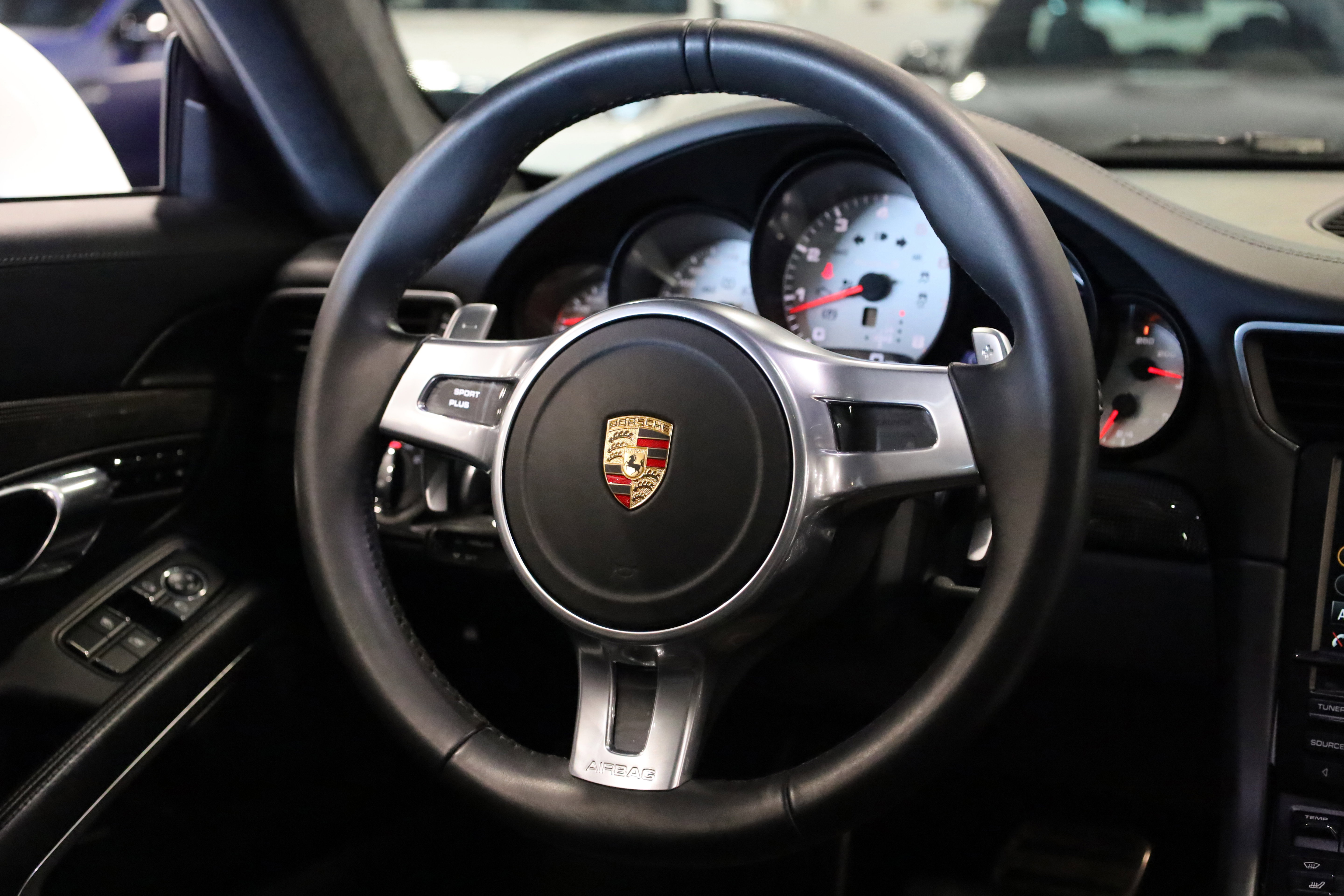 Used 2015 Porsche 911 Turbo S w/ Premium Plus Package image 27