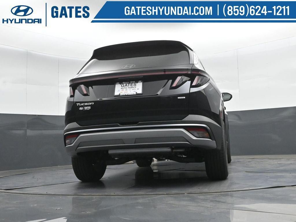 New 2026 Hyundai Tucson SEL AWD/4WD image 42
