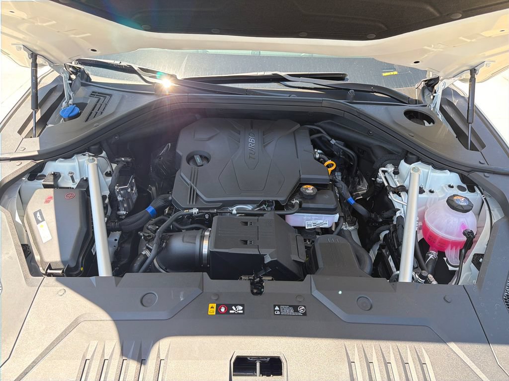 New 2026 Genesis GV70 2.5T Sport Prestige AWD/4WD image 18