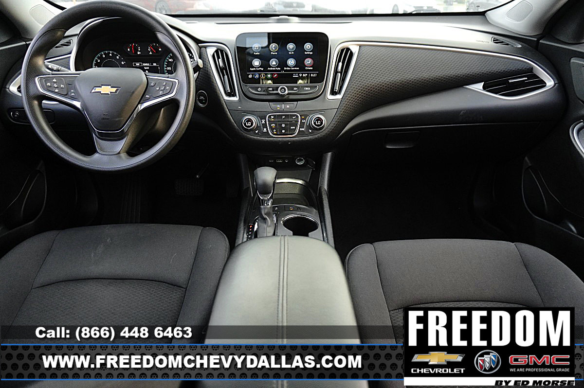 Certified 2025 Chevrolet Malibu LT FWD image 31