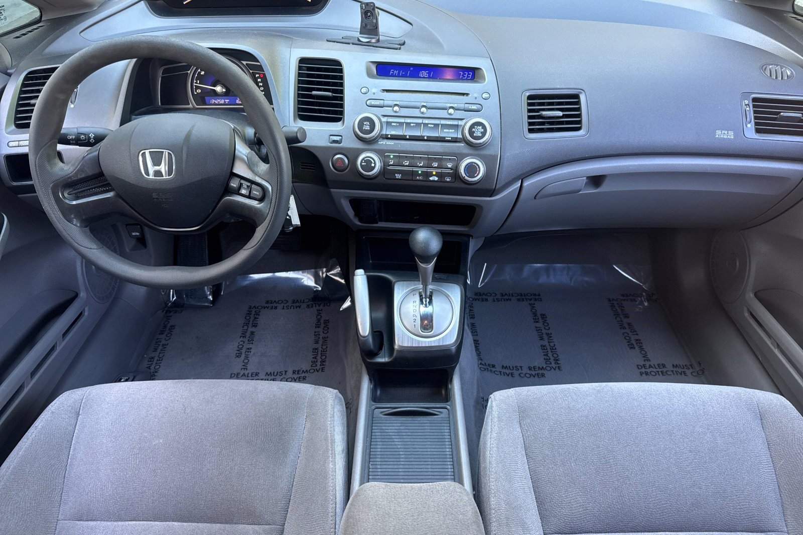 Used 2007 Honda Civic LX image 14