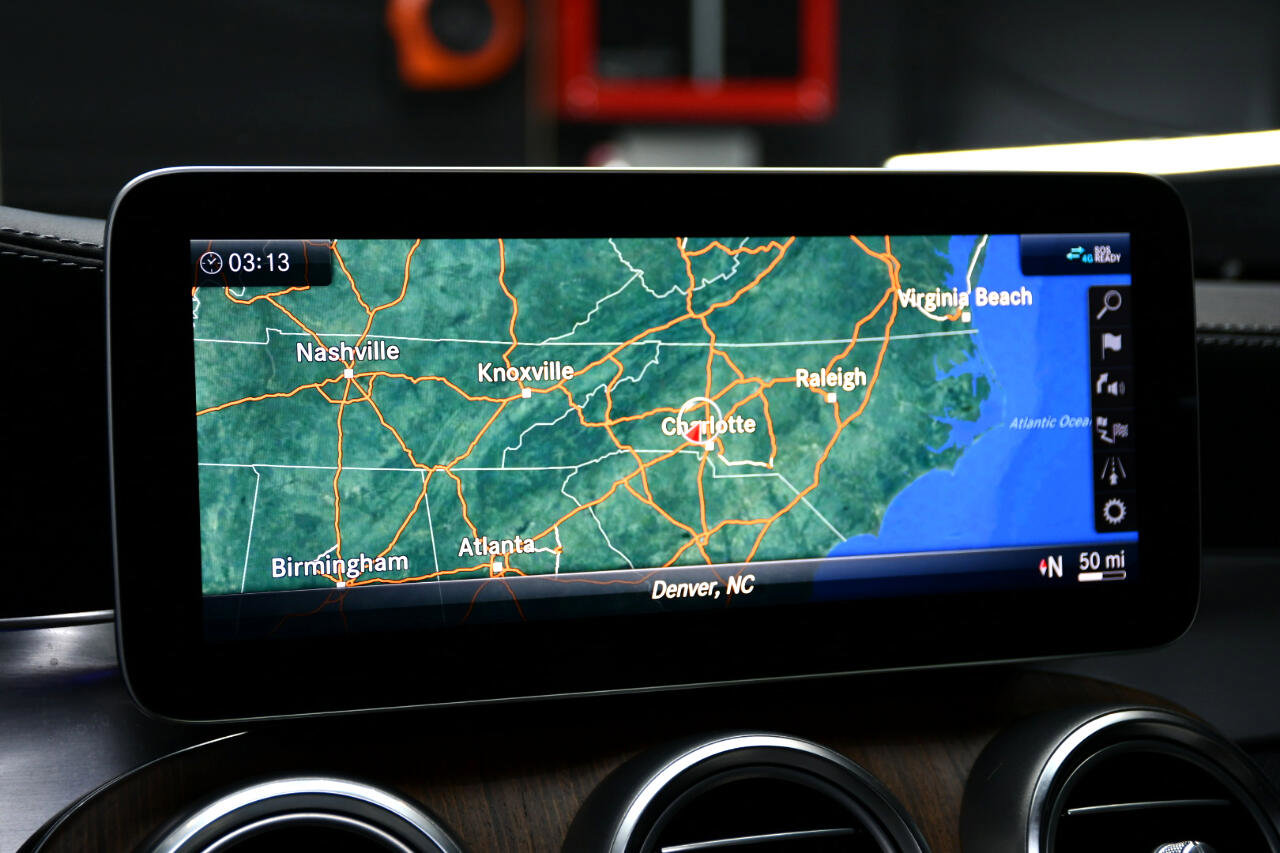 Used 2020 Mercedes-Benz C 63 AMG S image 49