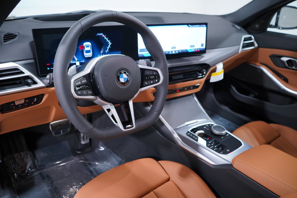 New 2026 BMW 330i xDrive Sedan w/ M Sport Package AWD/4WD image 6
