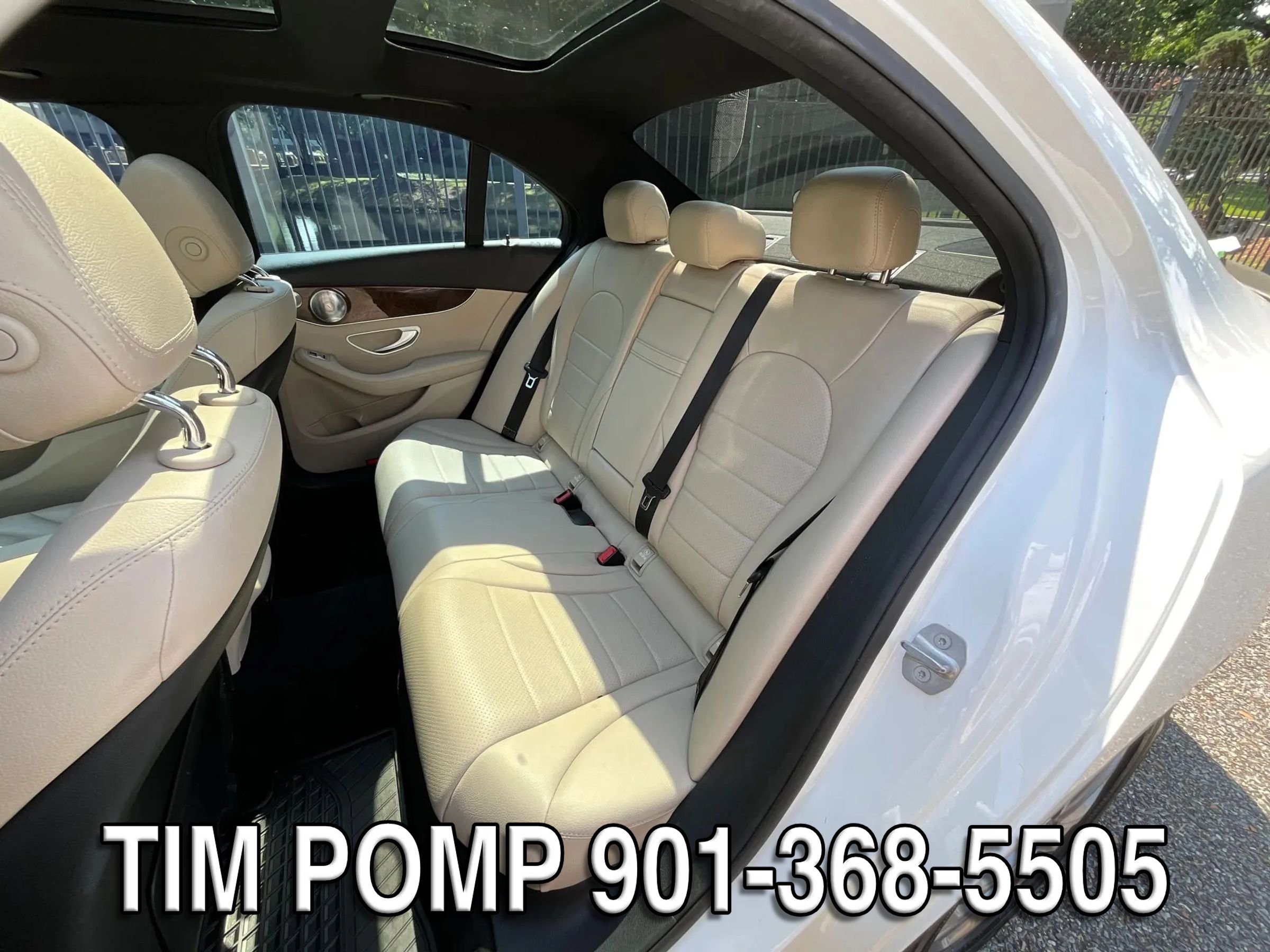 Used 2018 Mercedes-Benz C 300 Sedan image 13