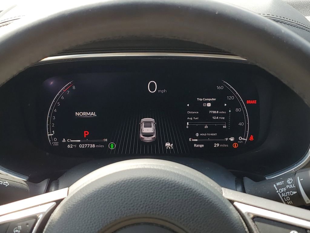 Certified 2024 Acura MDX SH-AWD w/ Advance Package image 26
