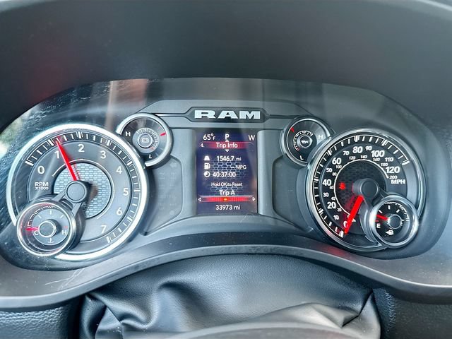 Used 2023 RAM 1500 Big Horn AWD/4WD image 13