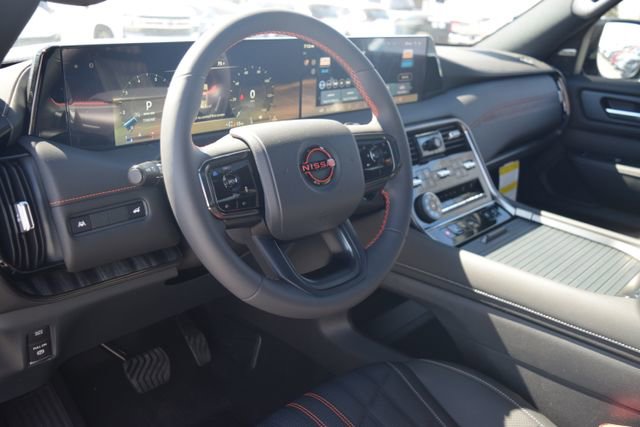 New 2026 Nissan Armada PRO-4X image 11