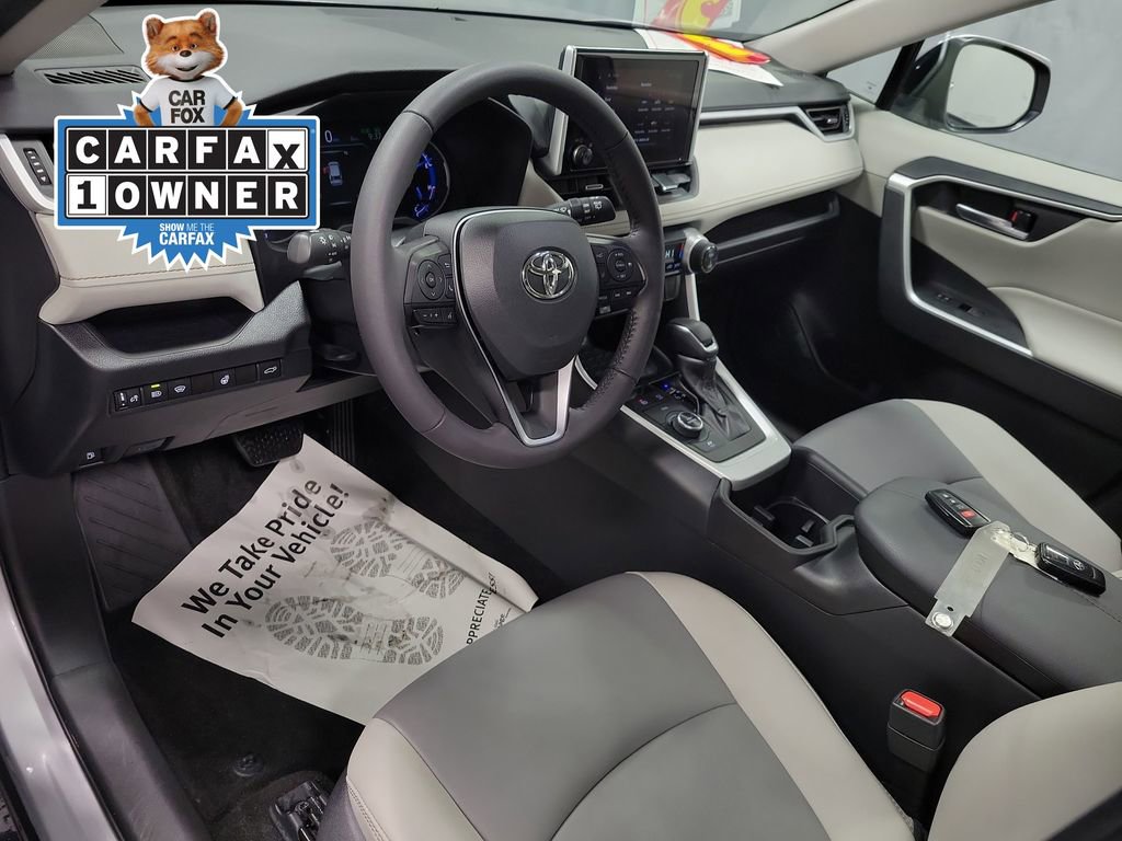 Used 2024 Toyota RAV4 XLE Premium w/ Weather Package image 13