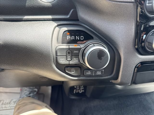 New 2026 RAM 1500 Warlock AWD/4WD image 20