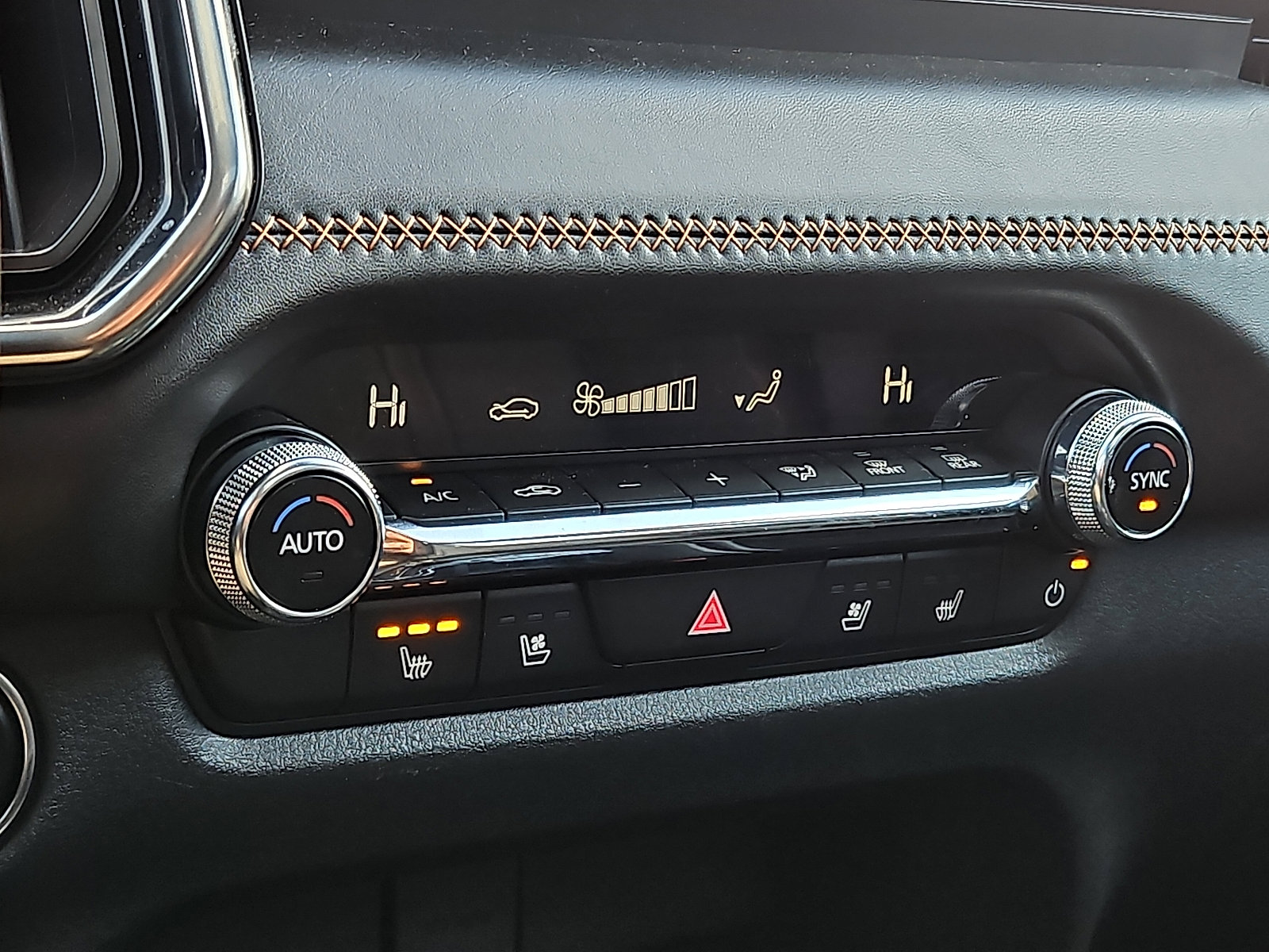 Used 2025 MAZDA CX-50 2.5 Hybrid w/ Weather Package image 15