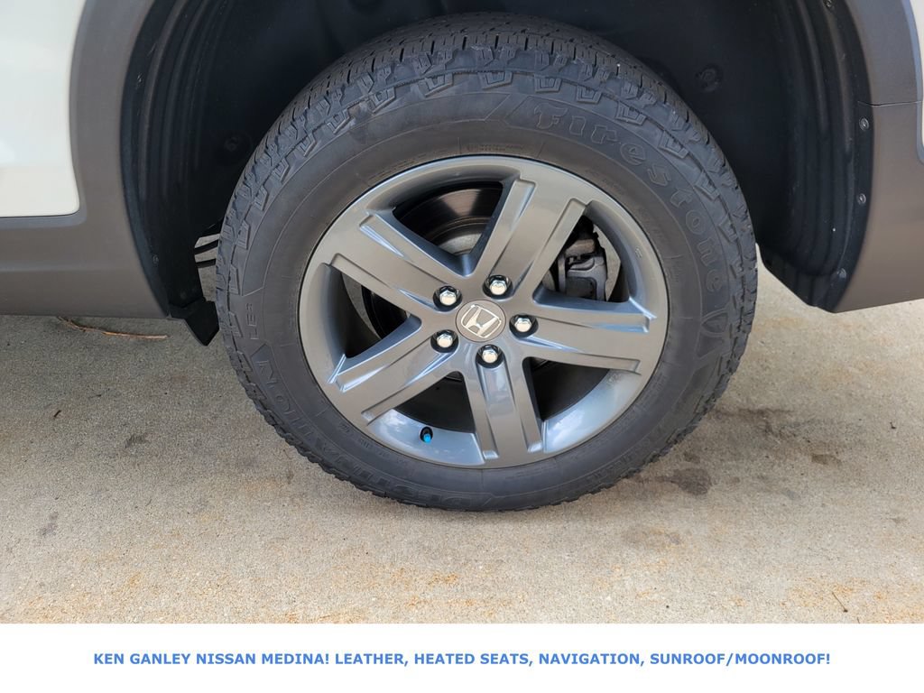 Used 2023 Honda Ridgeline RTL-E image 23