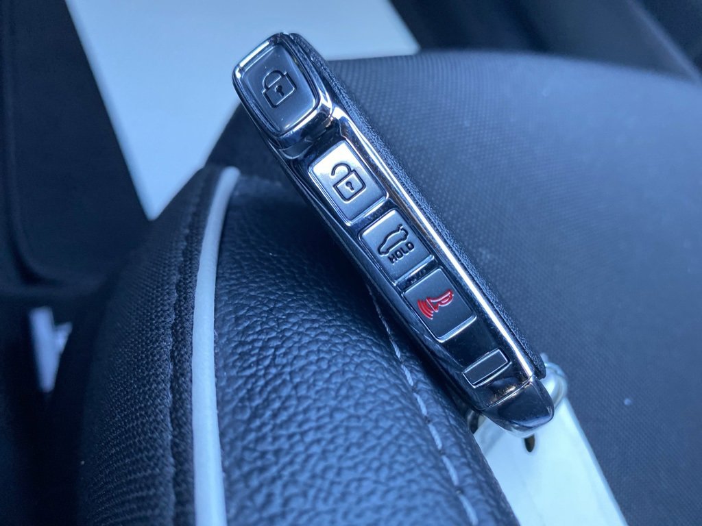 Certified 2022 Kia Forte GT-Line w/ GT-Line Technology Package image 25