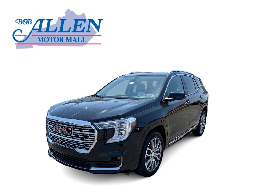 Used 2023 GMC Terrain Denali w/ Denali Premium Package AWD/4WD video 1