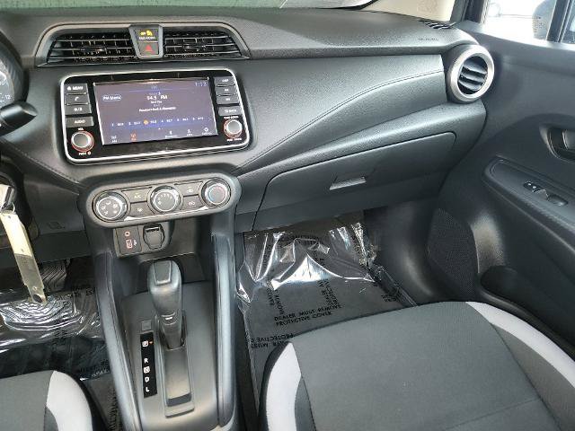 Certified 2025 Nissan Versa S w/ Trunk Package FWD image 17