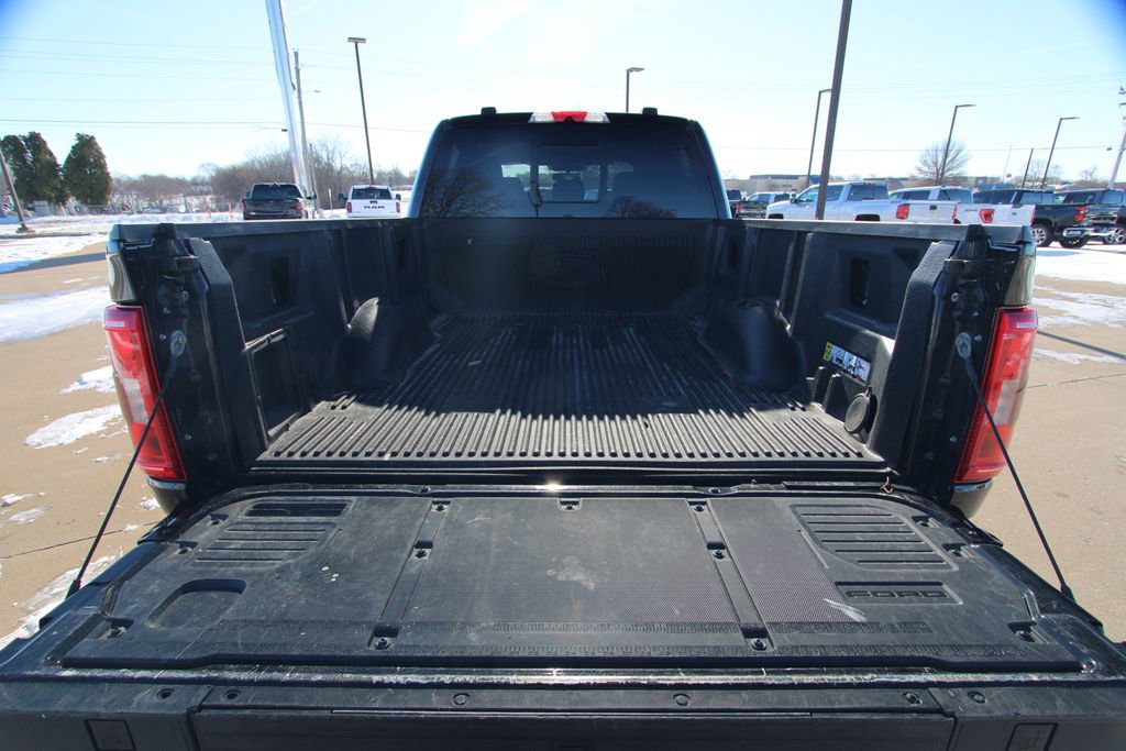 Used 2022 Ford F150 XLT w/ Equipment Group 302A High image 15