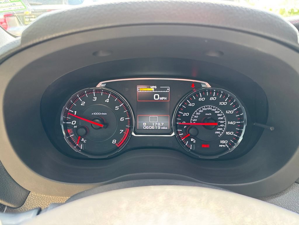 Used 2020 Subaru WRX Premium AWD/4WD image 17