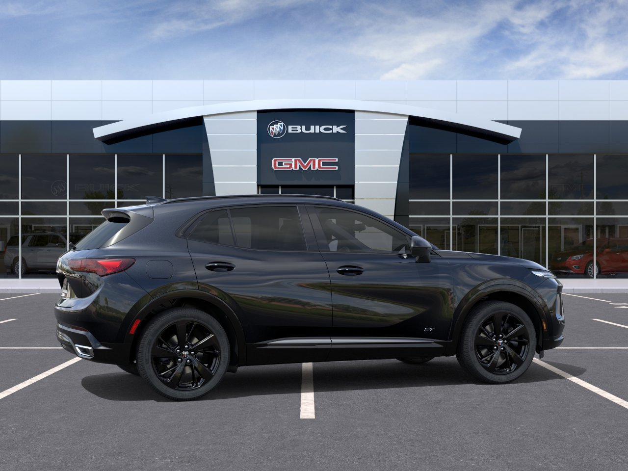 New 2026 Buick Envision Sport Touring AWD/4WD image 17