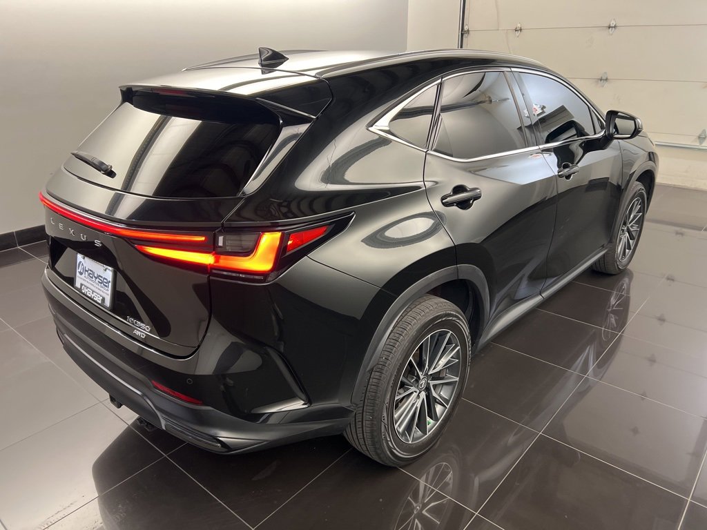 Used 2022 Lexus NX 350 AWD w/ Premium Package image 6