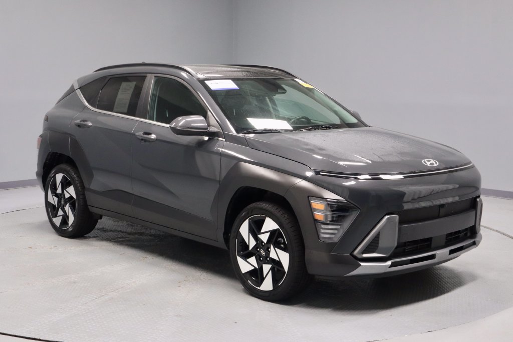 Used 2024 Hyundai Kona Limited