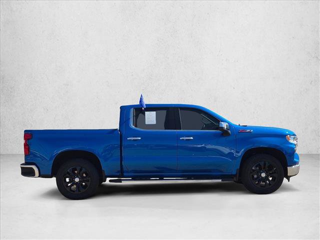 Used 2023 Chevrolet Silverado 1500 LTZ w/ LTZ Premium Package AWD/4WD image 4