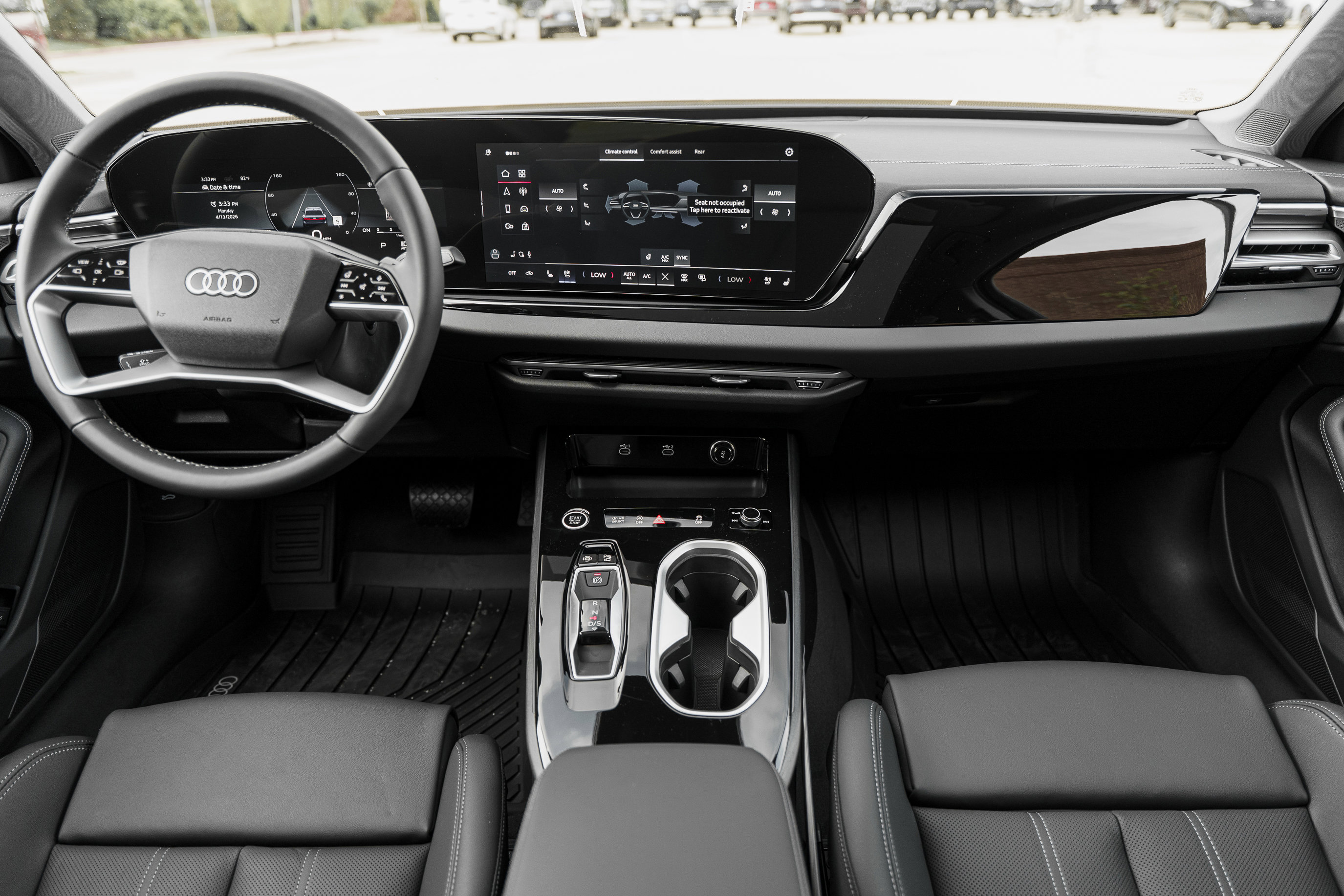 New 2026 Audi A6 Premium Plus AWD/4WD image 8