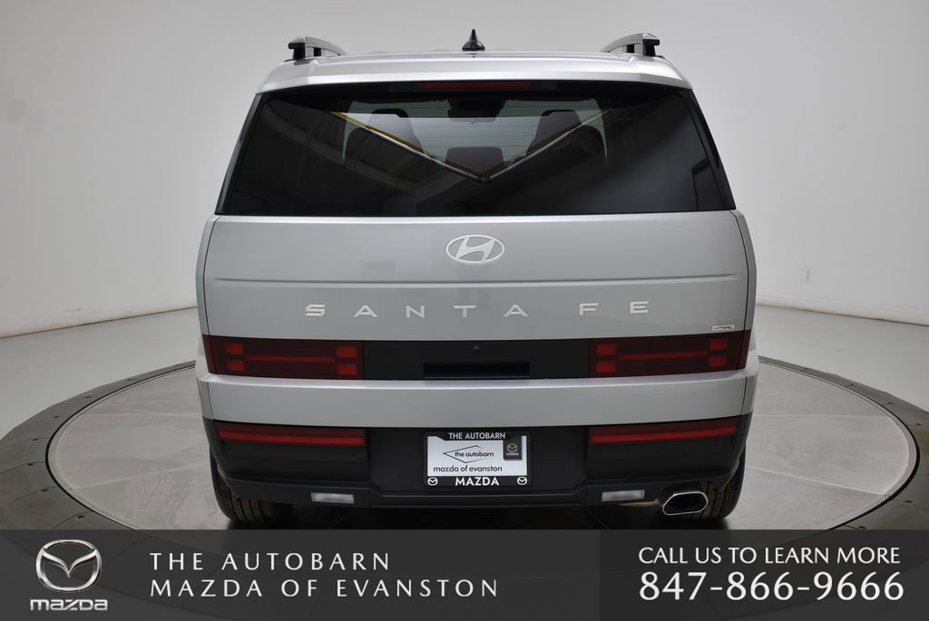 Used 2025 Hyundai Santa Fe SEL image 20