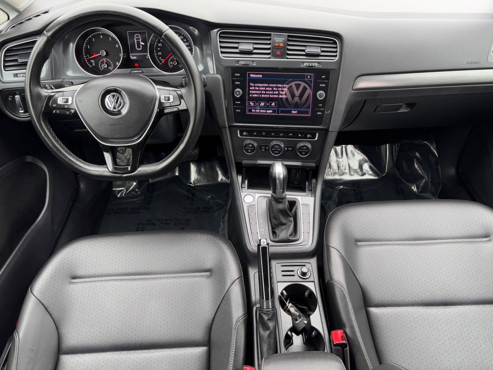 Used 2019 Volkswagen Golf S image 14