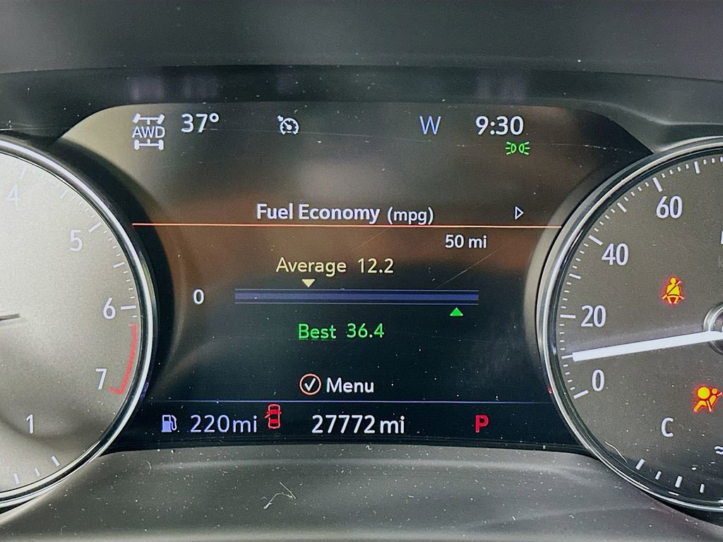 Used 2023 Buick Envision Essence image 17