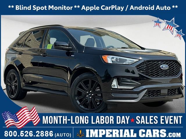 Used 2022 Ford Edge ST-Line