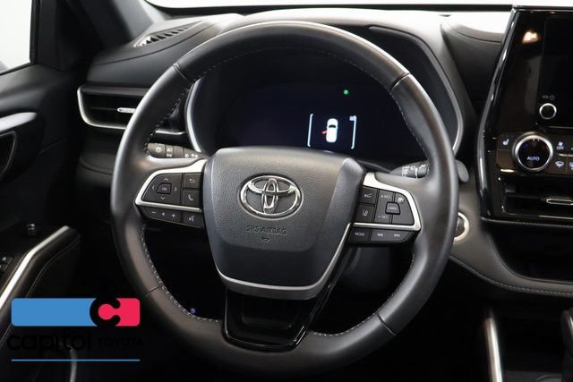 Certified 2026 Toyota Highlander XSE AWD/4WD image 16