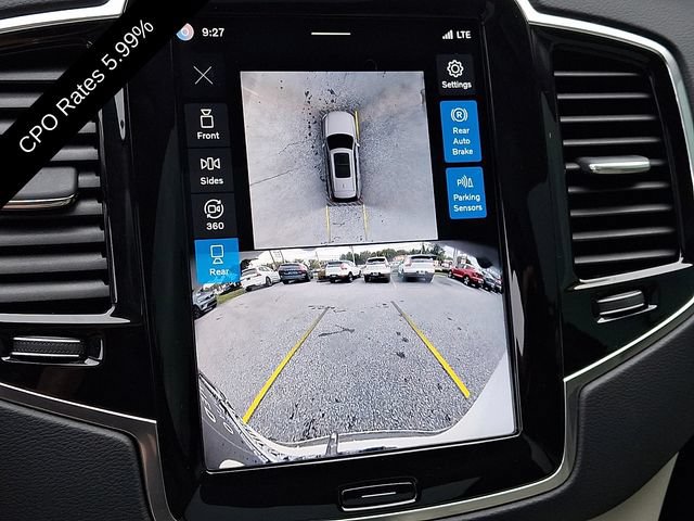 Certified 2025 Volvo XC90 T8 Ultra w/ Protection Package AWD/4WD image 23