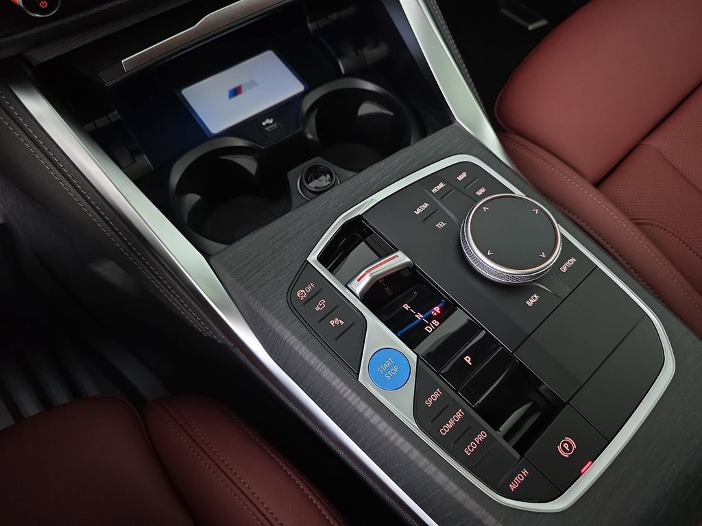 New 2026 BMW i4 xDrive40i w/ M Sport Package image 25