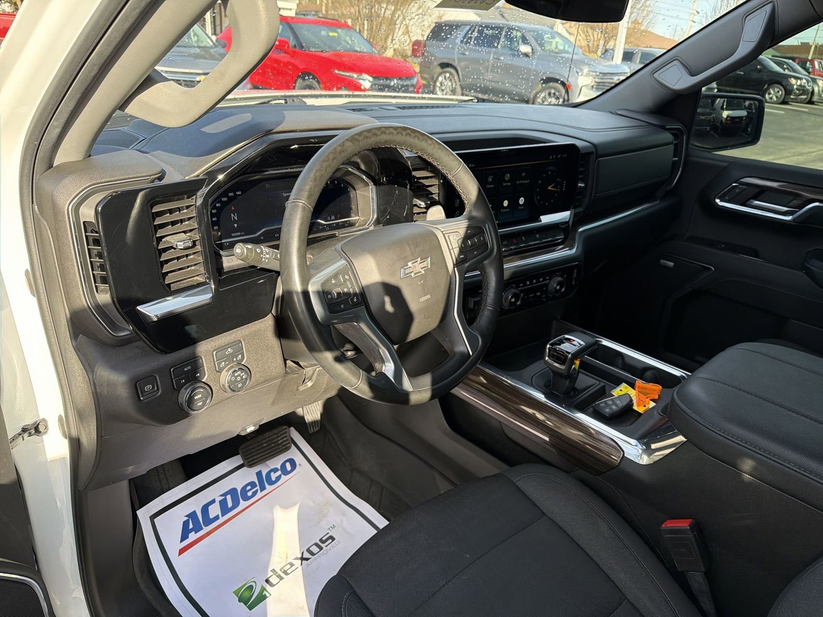 Used 2023 Chevrolet Silverado 1500 RST w/ Convenience Package II image 10