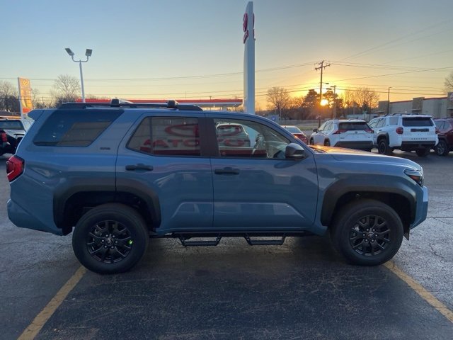 New 2026 Toyota 4Runner SR5 image 6