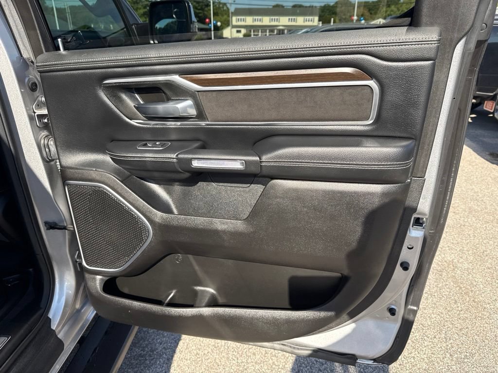 Certified 2022 RAM 1500 Laramie AWD/4WD image 25