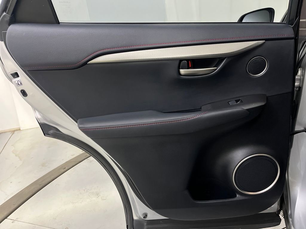 Used 2016 Lexus NX 200t F Sport w/ F Sport Premium Package image 28