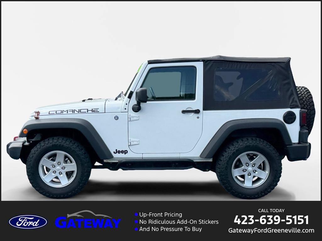 Used 2013 Jeep Wrangler Sport w/ Connectivity Group