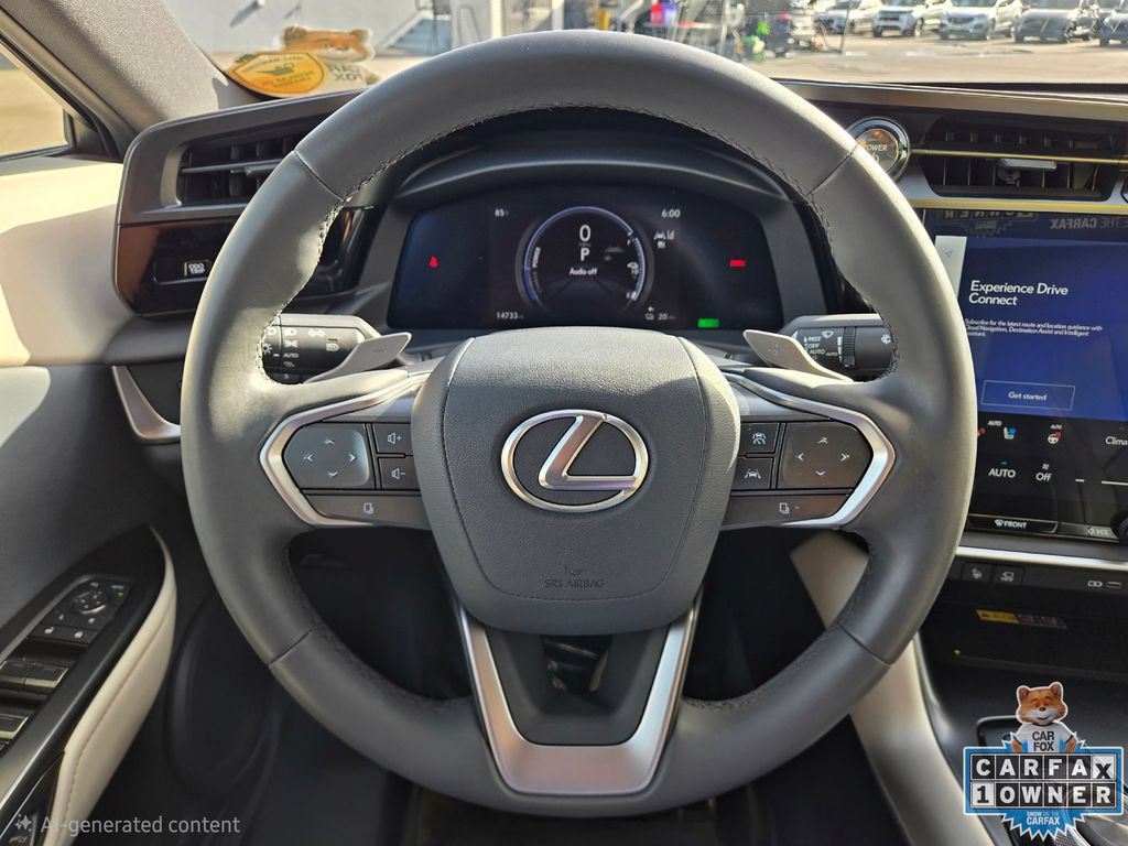 Used 2023 Lexus RZ 450e Premium w/ Technology Package AWD/4WD image 31
