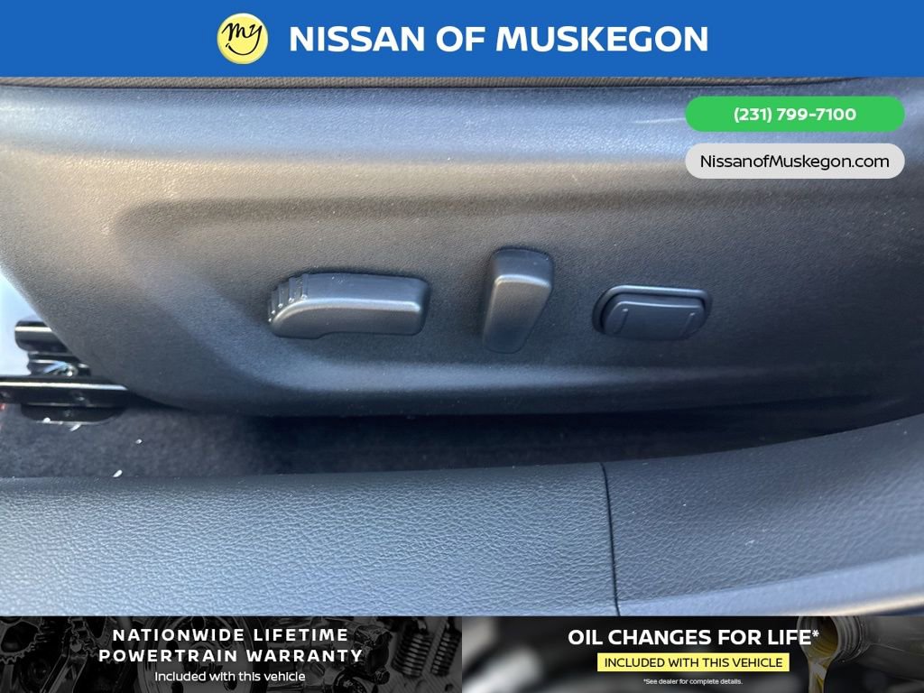 New 2025 Nissan Altima 2.5 SR w/ SR Premium Package image 12